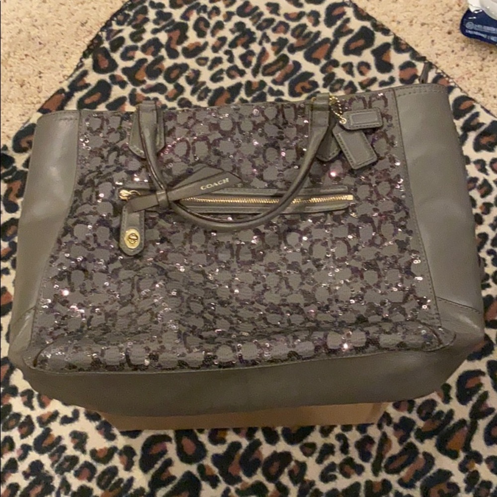 Coach crossbody bag
